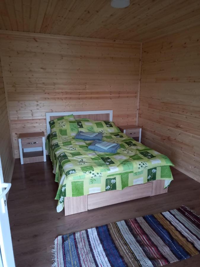 Cabane Areama Neagra Izvoru Mureşului エクステリア 写真