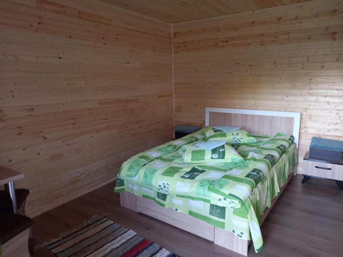 Cabane Areama Neagra Izvoru Mureşului エクステリア 写真