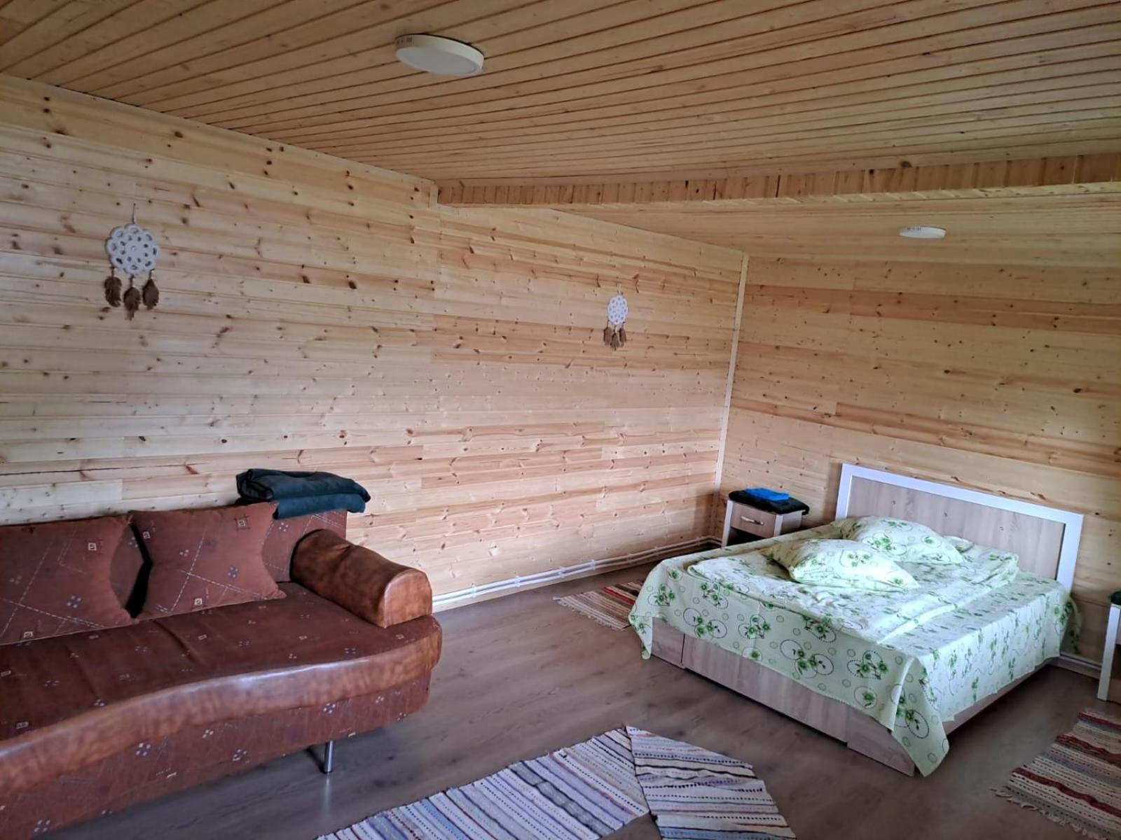 Cabane Areama Neagra Izvoru Mureşului 部屋 写真